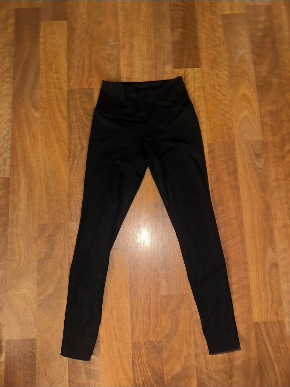 Zella Black High-Waist Active Leggings